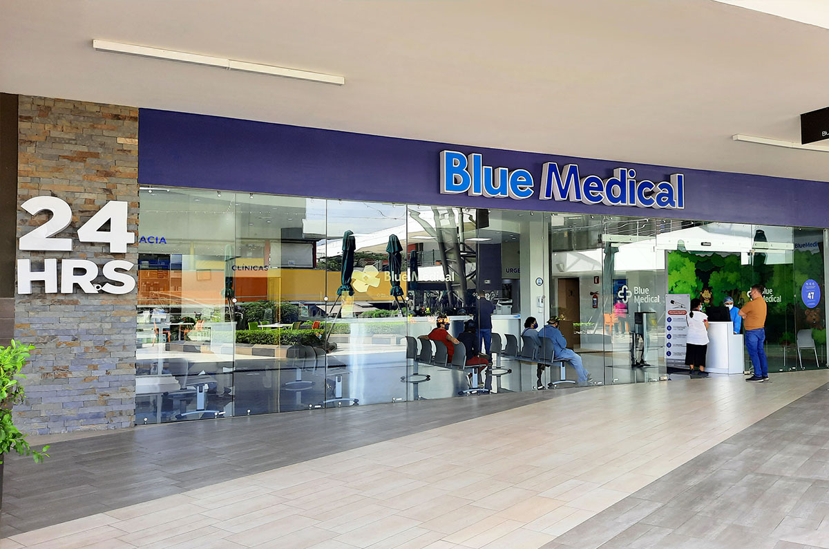 Blue Medical El Frutal